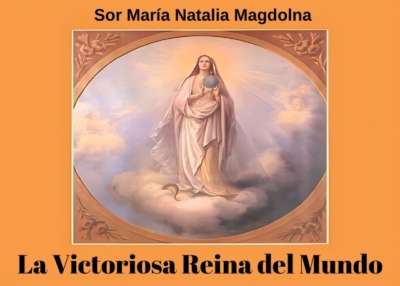 Libro eBook La Victoriosa Reina del Mundo