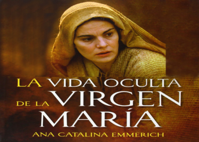 Libro eBook La vida oculta de la Virgen María