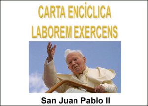 Libro eBook Carta Encíclica Laborem Exercens