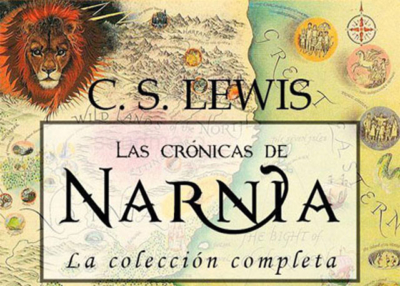 Libro eBook Las crónicas de Narnia