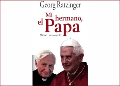 Libro eBook Mi hermano el Papa