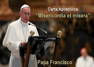 Libro eBook Carta Apostólica "Misericordia et misera"