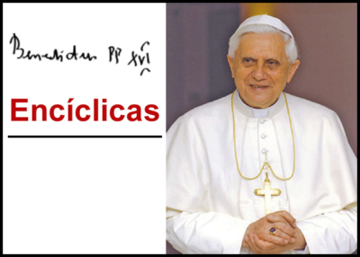 Libro eBook PDF Encíclicas del Papa Benedicto XVI