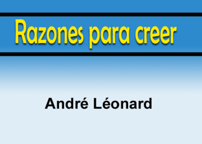 Libro eBook Razones para creer