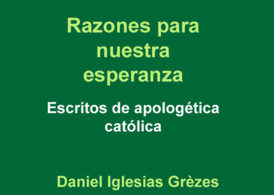 Libro eBook Razones para nuestra esperanza