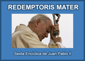 Libro eBook Carta Encíclica Redemptoris Mater