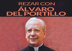 Libro eBook Rezar con Álvaro del Portillo