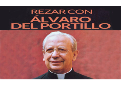 Libro eBook Rezar con Álvaro del Portillo