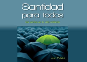 Libro eBook Santidad para todos: Para ser santos en la vida ordinaria