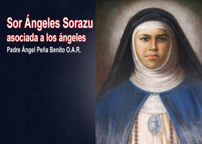 Libro eBook Sor Ángeles Sorazu, asociada a los ángeles