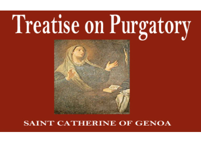 Book eBook Treatise on Purgatory