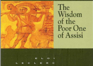 Book eBook The Wisdom of the Poor One of Assisi