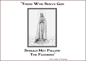 Book eBook Those Who Serve God Should Not Follow The Fashions