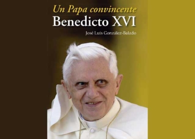 Libro eBook Un Papa convincente Benedicto XVI
