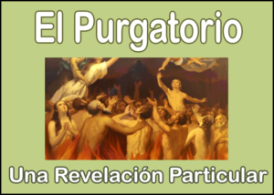 Libro eBook El Purgatorio: Una Revelación Particular