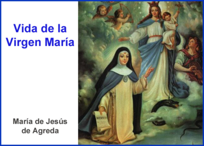 Libro eBook Vida de la Virgen María