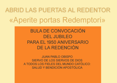 Libro eBook Abrid las puertas al Redentor