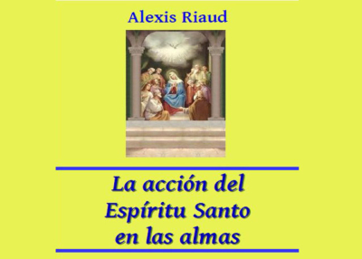 Libro eBook La acción del Espíritu Santo en las almas