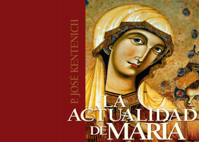 Libro eBook La Actualidad de María