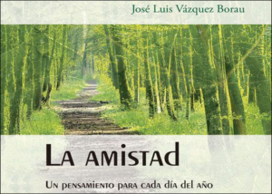 Libro eBook La Amistad. Un pensamiento para cada día del año