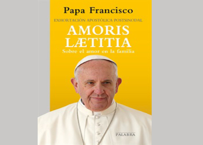 Libro eBook Exhortación apostólica post-sinodal “Amoris laetitia"