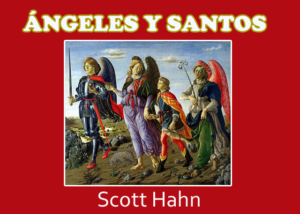 Libro eBook Ángeles y Santos