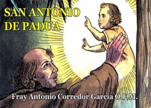 Libro eBook Vida de San Antonio de Padua (Ilustrado)