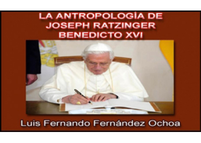 Libro eBook La Antropología de Joseph Ratzinger