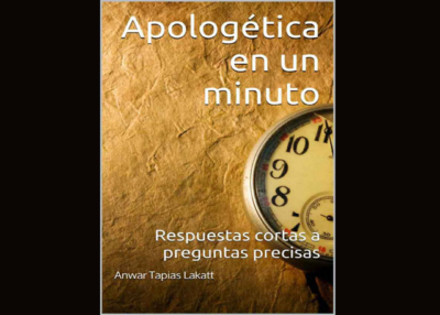 Libro eBook Apologética en un minuto: Respuestas cortas a preguntas precisas