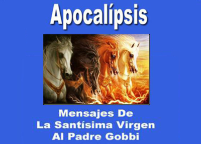 Libro eBook Apocalípsis Stefano Gobbi