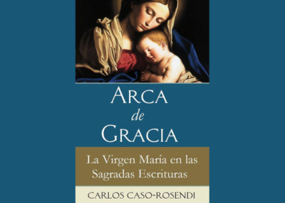 Libro eBook Arca de Gracia: La Virgen María en la Biblia