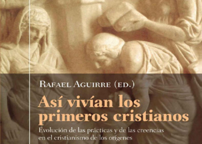 Libro eBook Así vivían los primeros cristianos