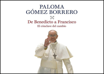 Libro eBook De Benedicto a Francisco