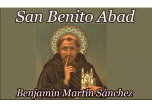 Libro eBook San Benito de Nursia (Ilustrado)
