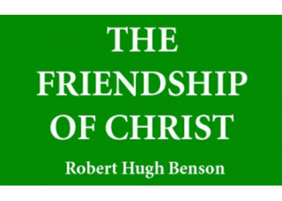 Book eBook The Friendship of Christ