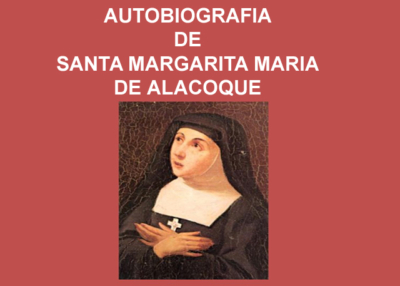 Libro eBook Autobiografía de Santa Margarita María de Alacoque