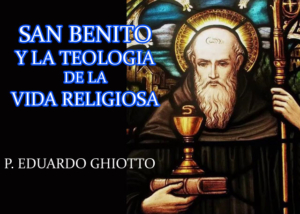 Libro eBook San Benito y La Teología de La Vida Religiosa