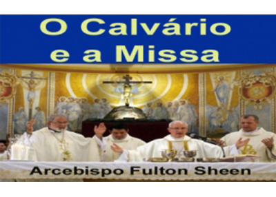 Libro eBook O Calvário e a Missa