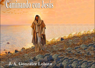 Libro eBook Caminando con Jesús