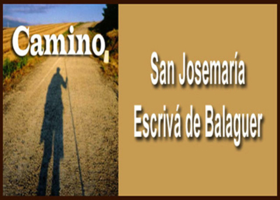 Libro eBook Camino San Josemaría Escrivá de Balaguer