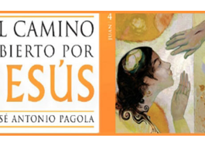 Libro eBook El camino abierto por Jesús