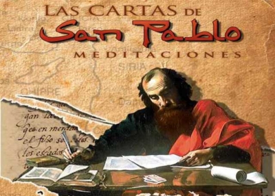 Libro eBook Las cartas de San Pablo