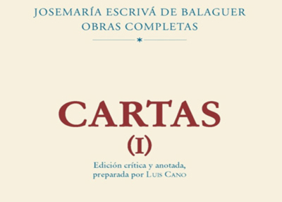 Libro eBook Cartas de Josemaría Escrivá de Balaguer