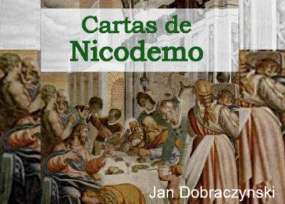 Libro eBook Cartas de Nicodemo