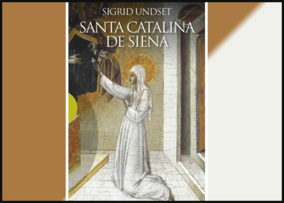 Libro eBook Santa Catalina de Siena
