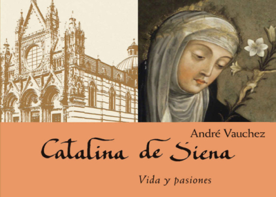 Libro eBook Catalina de Siena Vida y pasiones