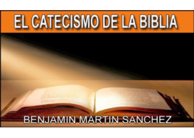 Libro eBook El Catecismo de La Biblia