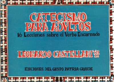 Libro eBook Catecismo para adultos