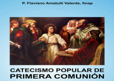 Libro eBook Catecismo Popular de Primera Comunión