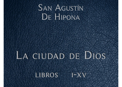 Libro eBook La Ciudad de Dios